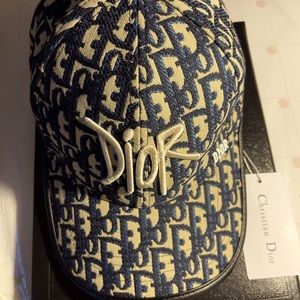 Christian Dior Universal Baseball Cap